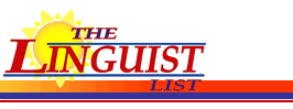 logo linguist list
