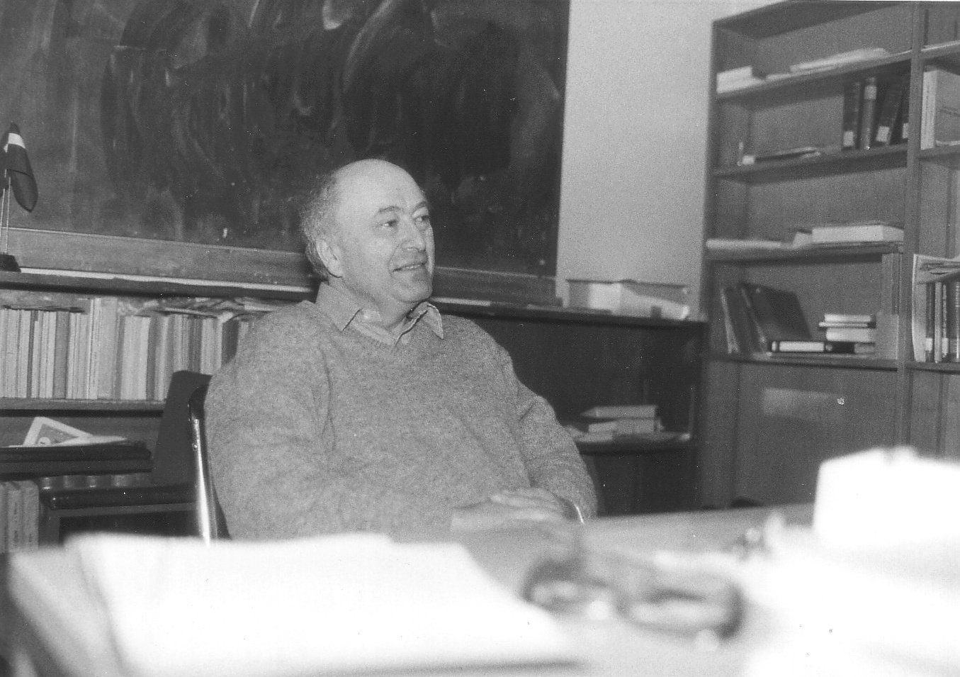 Foto V. Imnaishvili 1995