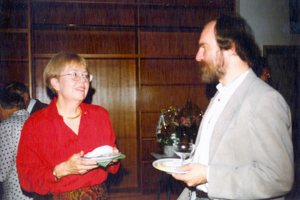 Foto Erlangen 5.10.1990