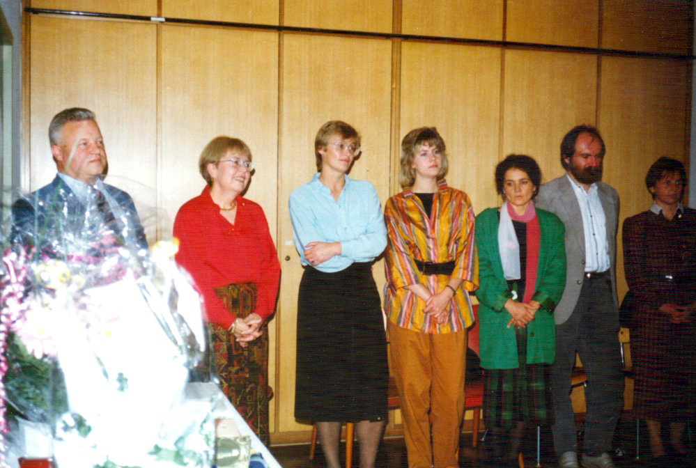 Foto Erlangen 5.10.1990